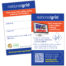 First Responder e-Learning wallet cards