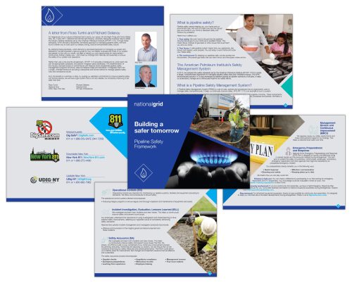 Building a safer tomorrow: Pipeline Safety Framework