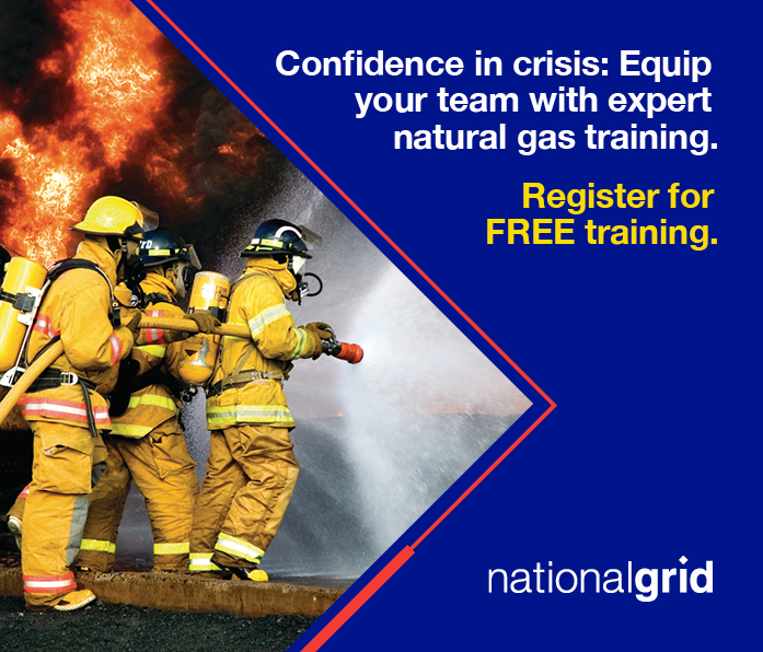 First Responder Utility Safety Training digital ad