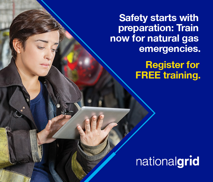 First Responder Utility Safety Training digital ad