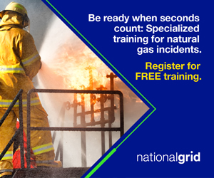 First Responder Utility Safety Training digital ad