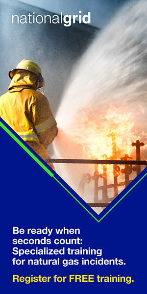 First Responder Utility Safety Training digital ad