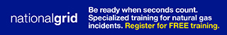 First Responder Utility Safety Training digital ad
