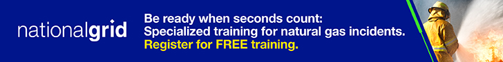 First Responder Utility Safety Training digital ad