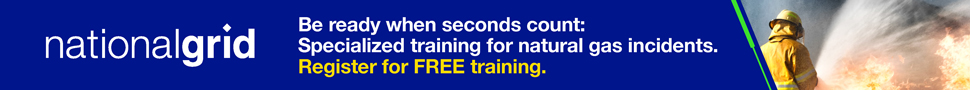 First Responder Utility Safety Training digital ad