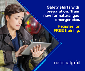 First Responder Utility Safety Training digital ad