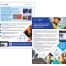 Online excavator safety course flyer