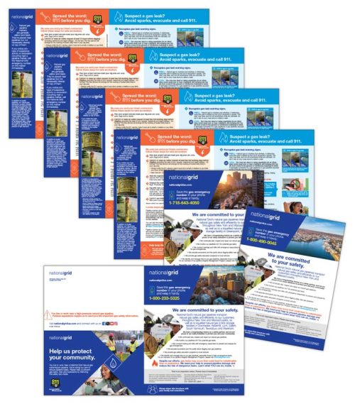 Affected public (IMP) baseline mailers