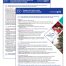 Emergency storm safety checklist