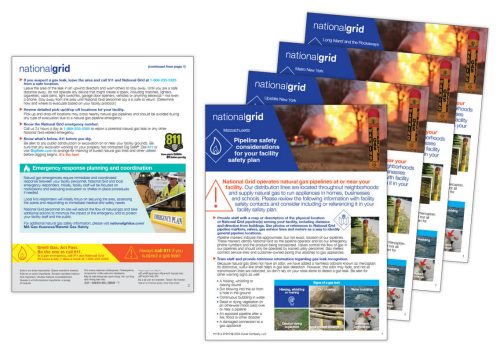 Facility safety plan checklists