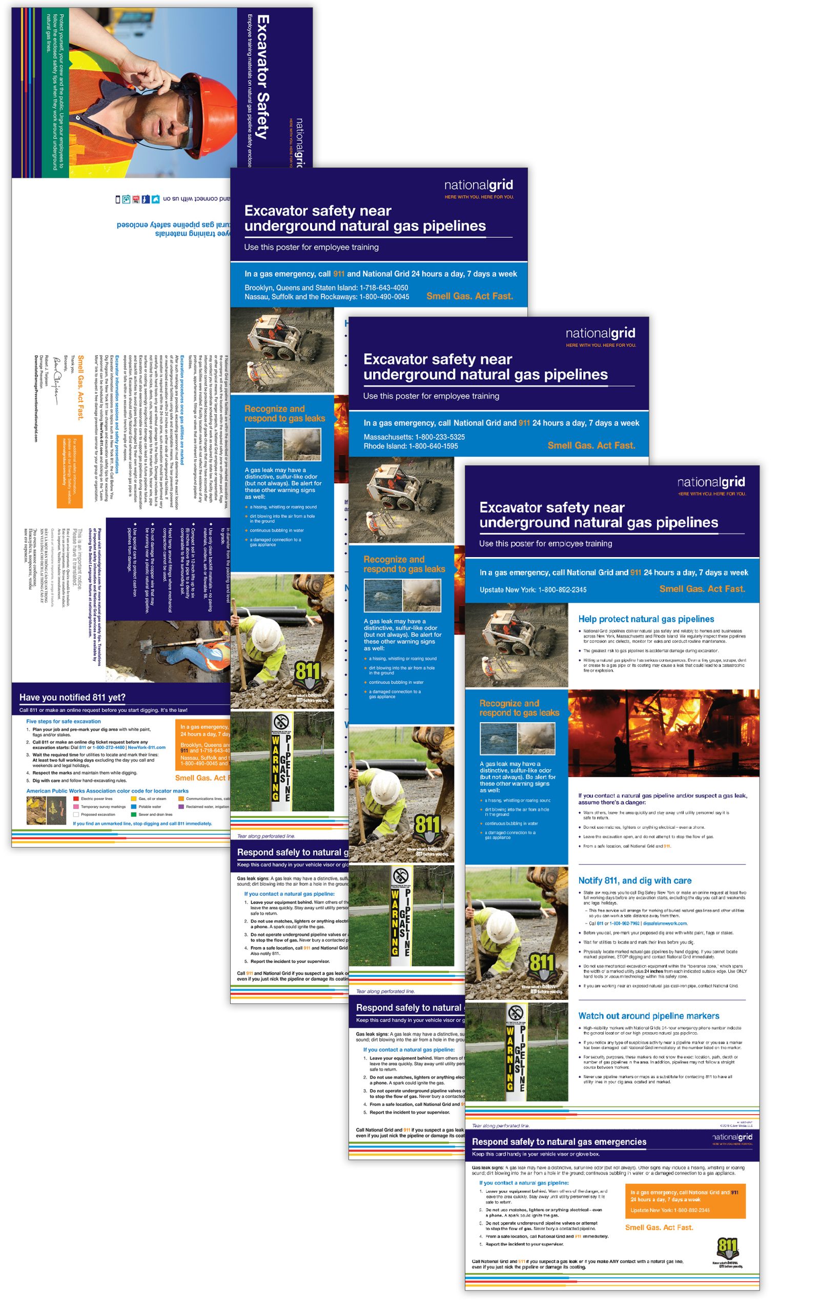 Excavator baseline mailer (April 2018) - Image 2