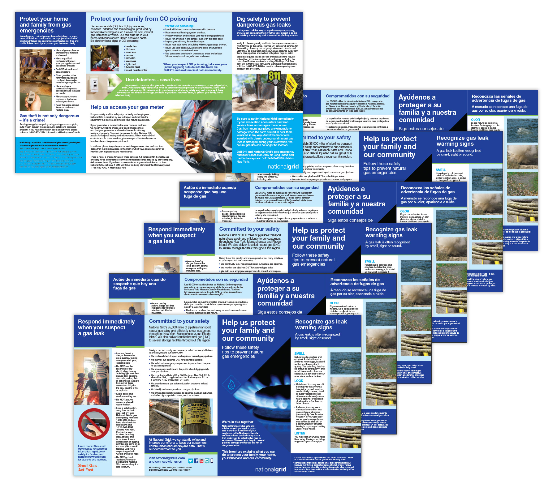 Stakeholder engagement brochure (January 2020)
