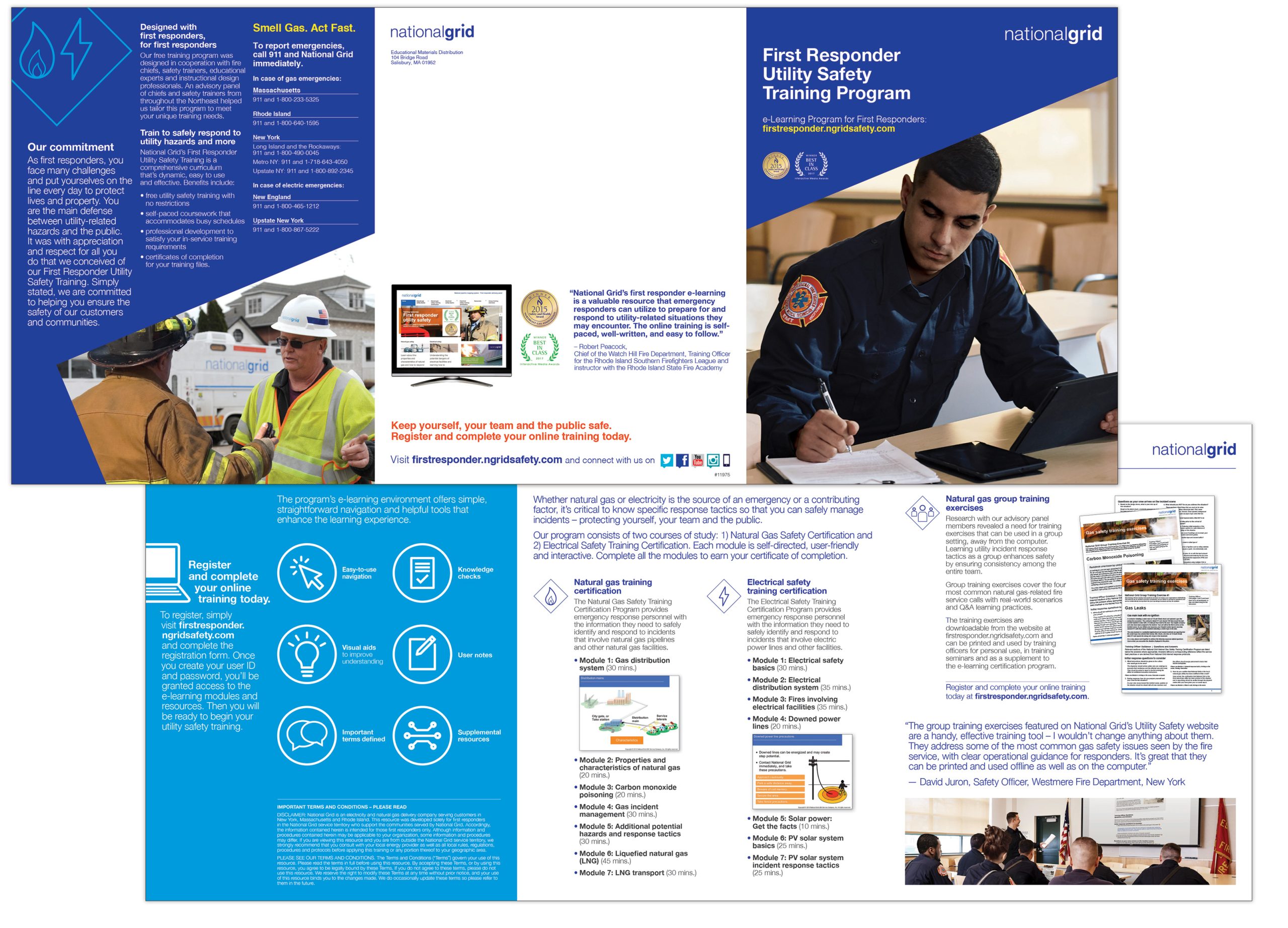 First responder catalog (August 2019) - Image 2