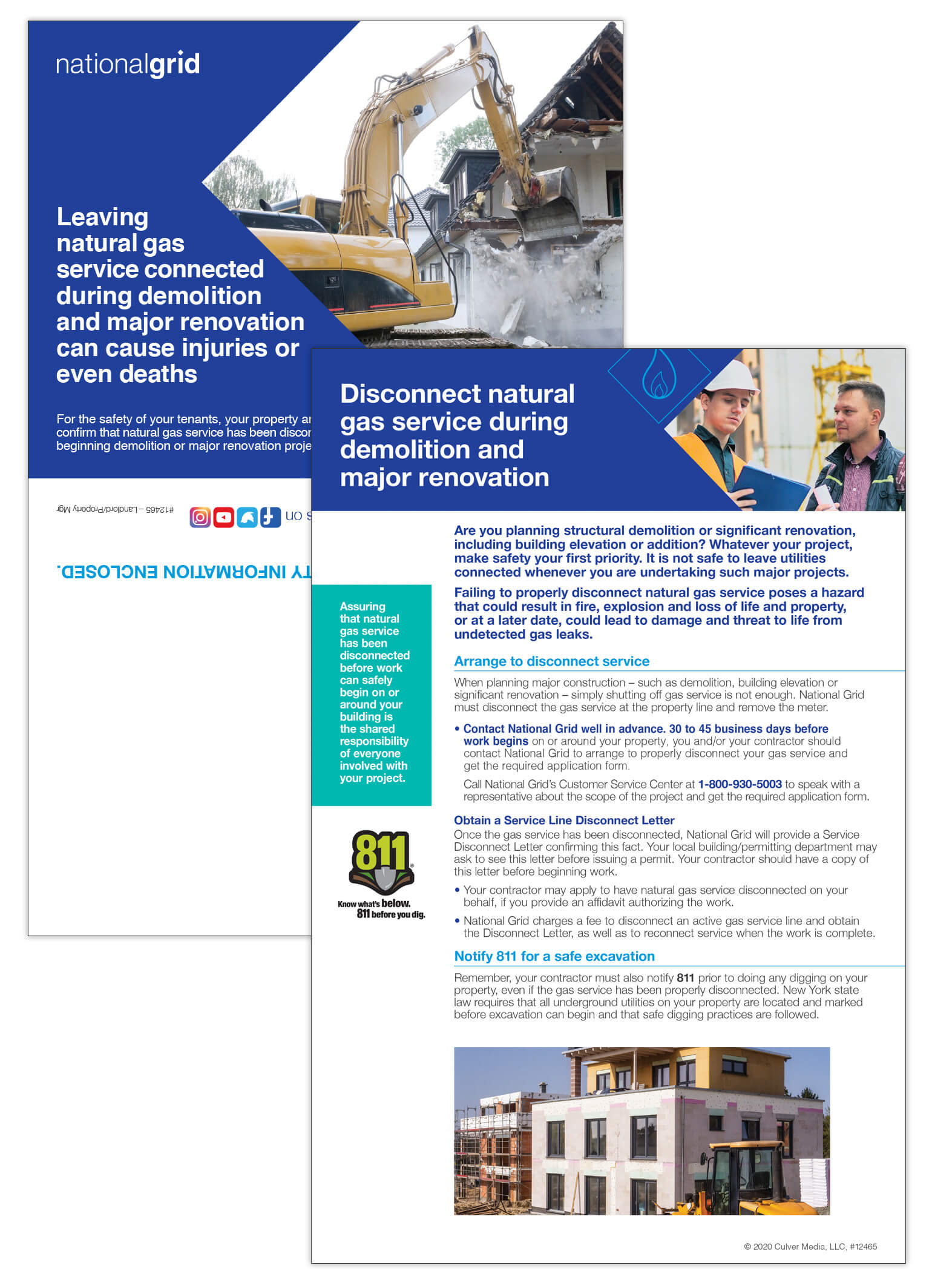 Long Island demo reno – landlords and property managers (July 2020) - Image 2