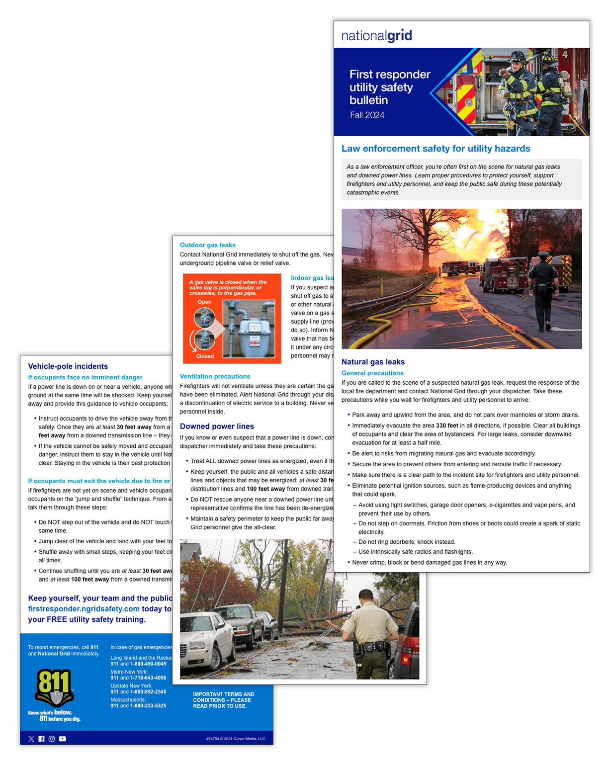 Law enforcement safety for utility hazards (November&nbsp;2024) - Image 2