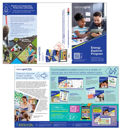 School mailer